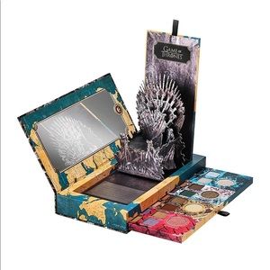 NEW Game of Thrones Urban Decay Eyeshadow Palette